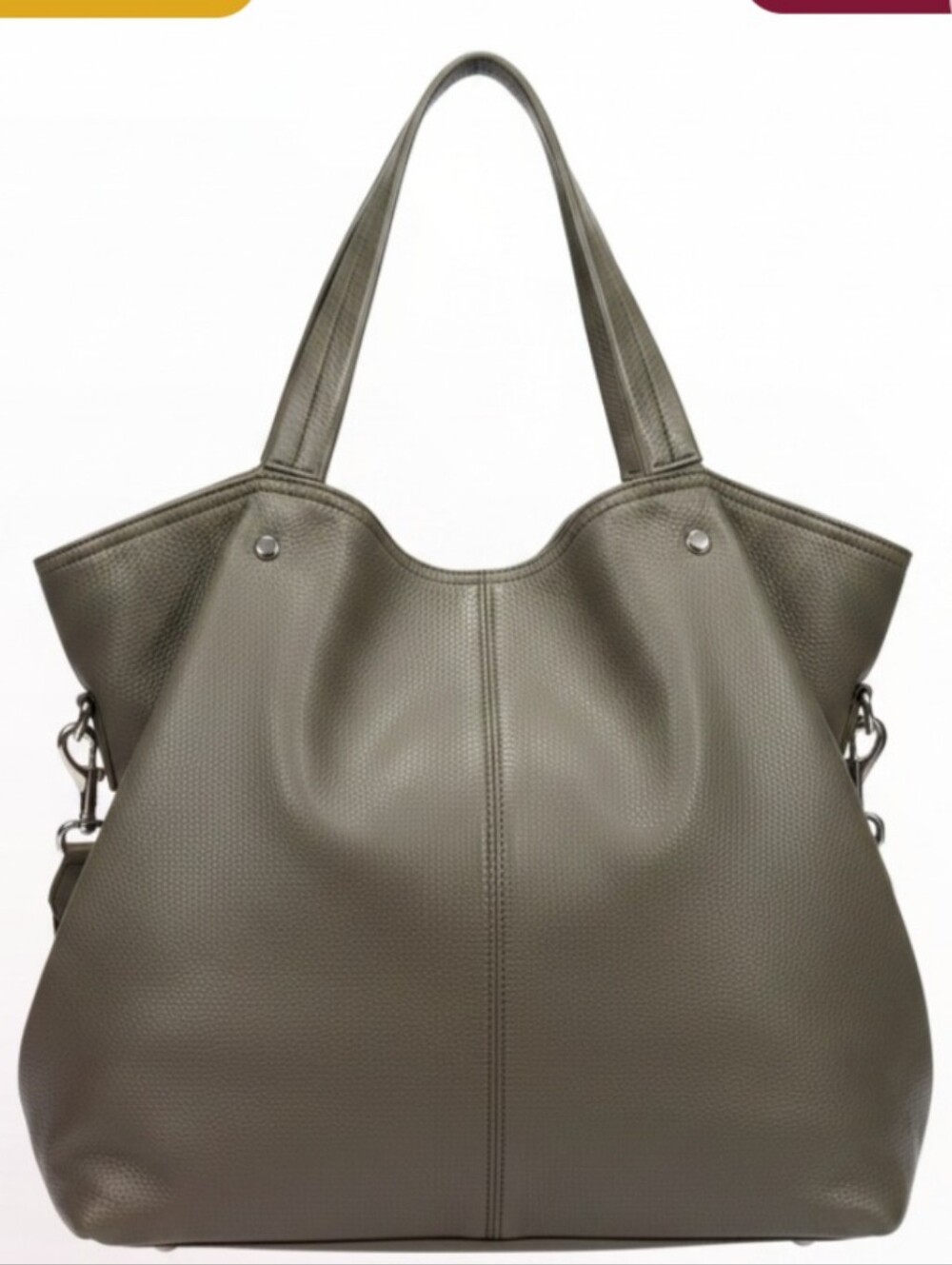 Furla  Hobo Green Tote Bag - Picture 3 of 15